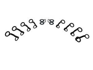 Chevrolet Duramax Gasket Kit - Exergy - Return Line - `01-`04 Chevrolet Duramax Gasket Kit - Exergy - Return Line - `01-`04